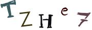 CAPTCHA на основе изображений