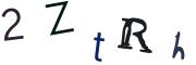 CAPTCHA на основе изображений