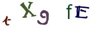 CAPTCHA на основе изображений