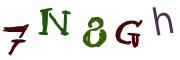 CAPTCHA на основе изображений