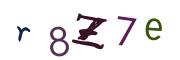 CAPTCHA на основе изображений