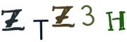 CAPTCHA на основе изображений