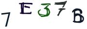CAPTCHA на основе изображений