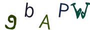 CAPTCHA на основе изображений