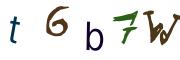 CAPTCHA на основе изображений
