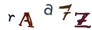 CAPTCHA на основе изображений