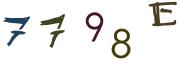 CAPTCHA на основе изображений