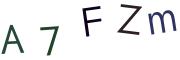 CAPTCHA на основе изображений
