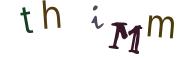 CAPTCHA на основе изображений