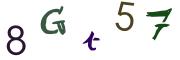 CAPTCHA на основе изображений