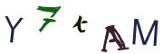 CAPTCHA на основе изображений