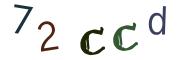 CAPTCHA на основе изображений