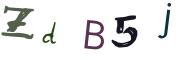 CAPTCHA на основе изображений