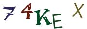 CAPTCHA на основе изображений