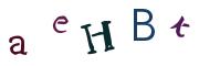 CAPTCHA на основе изображений