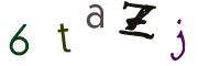 CAPTCHA на основе изображений