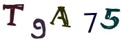 CAPTCHA на основе изображений