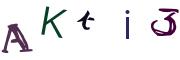 CAPTCHA на основе изображений