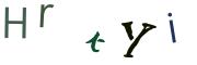 CAPTCHA на основе изображений