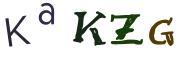 CAPTCHA на основе изображений