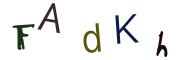 CAPTCHA на основе изображений
