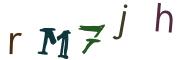 CAPTCHA на основе изображений