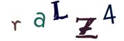 CAPTCHA на основе изображений