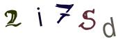 CAPTCHA на основе изображений