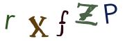 CAPTCHA на основе изображений