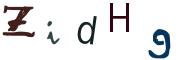 CAPTCHA на основе изображений