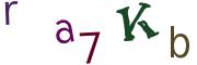 CAPTCHA на основе изображений