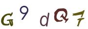 CAPTCHA на основе изображений
