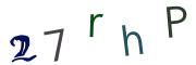 CAPTCHA на основе изображений