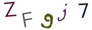 CAPTCHA на основе изображений