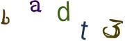 CAPTCHA на основе изображений