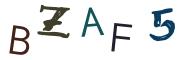CAPTCHA на основе изображений