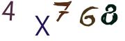 CAPTCHA на основе изображений