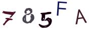 CAPTCHA на основе изображений