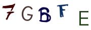 CAPTCHA на основе изображений