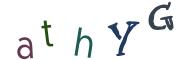 CAPTCHA на основе изображений