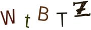 CAPTCHA на основе изображений