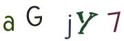 CAPTCHA на основе изображений