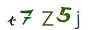 CAPTCHA на основе изображений