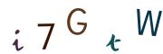 CAPTCHA на основе изображений