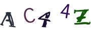 CAPTCHA на основе изображений