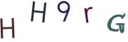 CAPTCHA на основе изображений