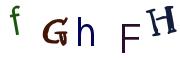 CAPTCHA на основе изображений