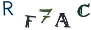 CAPTCHA на основе изображений