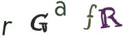 CAPTCHA на основе изображений