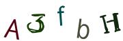 CAPTCHA на основе изображений